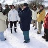 Winterfuetterung 2006
